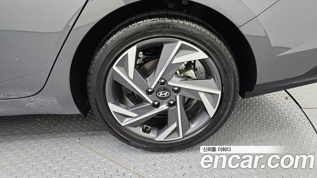 Hyundai AVANTE 2026 — photo 7
