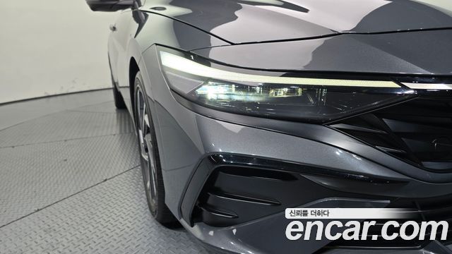 Hyundai AVANTE 2026 — photo 8
