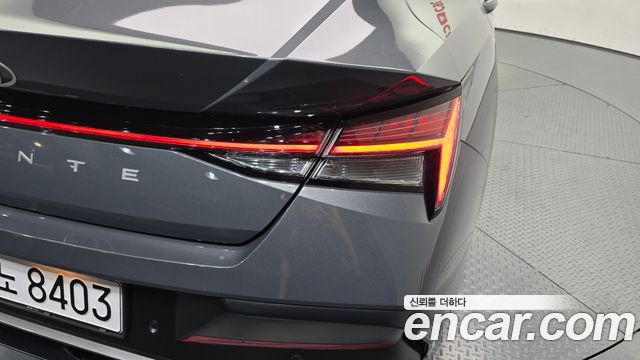 Hyundai AVANTE 2026 — photo 9