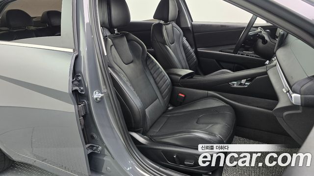 Hyundai AVANTE 2026 — photo 16