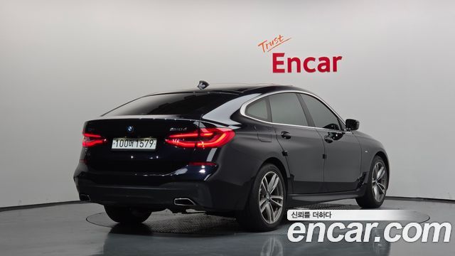 BMW Gran Turismo 2020 — photo 2