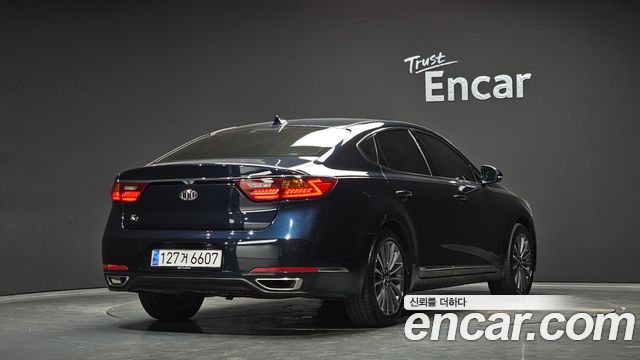 Kia K7 2016 — photo 2