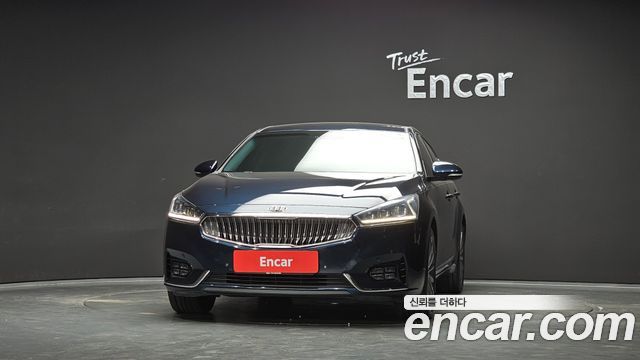 Kia K7 2016 — photo 3