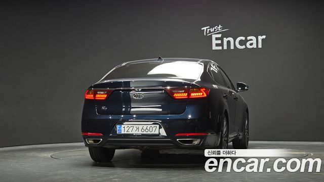 Kia K7 2016 — photo 4