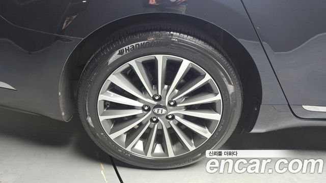 Kia K7 2016 — photo 5