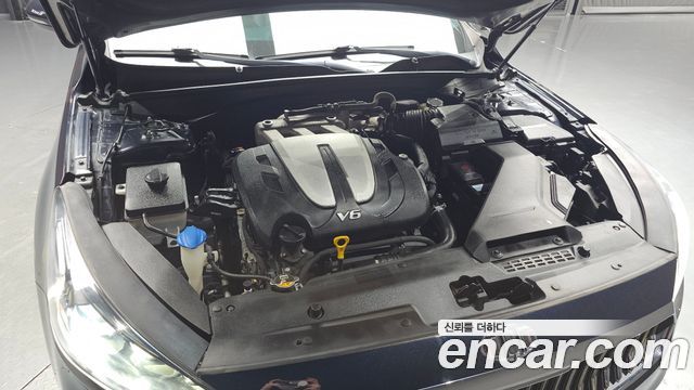 Kia K7 2016 — photo 6