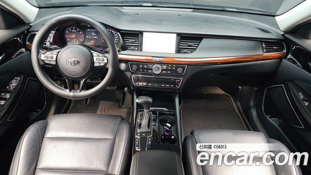 Kia K7 2016 — photo 7