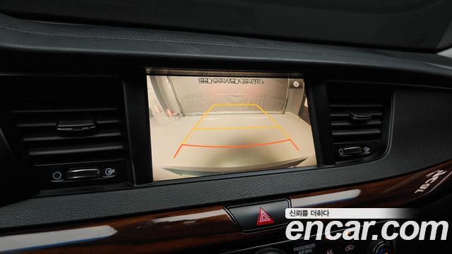 Kia K7 2016 — photo 15