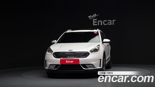 Kia Niro 2017 — photo 3