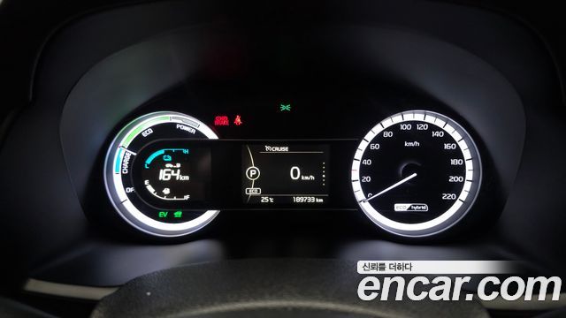 Kia Niro 2017 — photo 8
