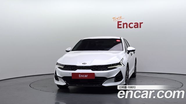 Kia K5 2021 — photo 3