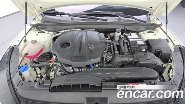 Kia K5 2021 — photo 6