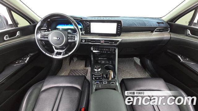 Kia K5 2021 — photo 10