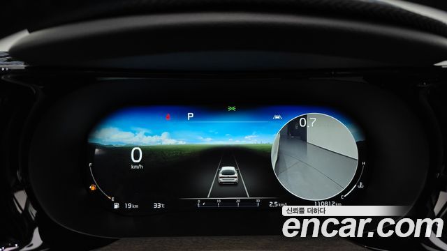 Kia K5 2021 — photo 11