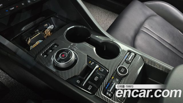 Kia K5 2021 — photo 12