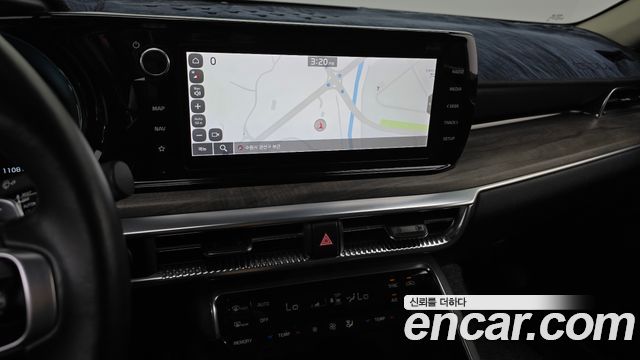 Kia K5 2021 — photo 20