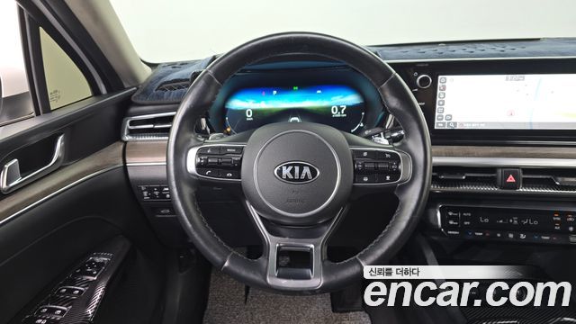 Kia K5 2021 — photo 21