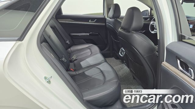 Kia K5 2021 — photo 26