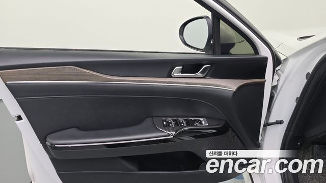 Kia K5 2021 — photo 14