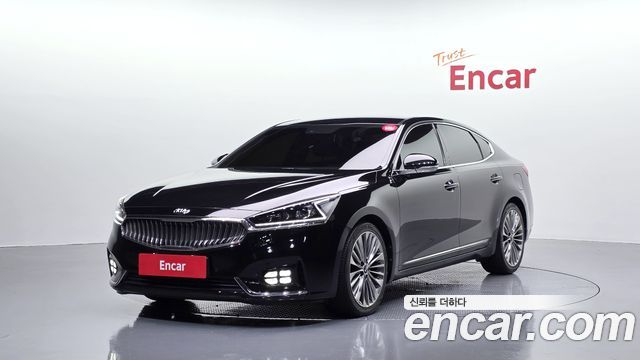 Kia K7 2017 — photo 1