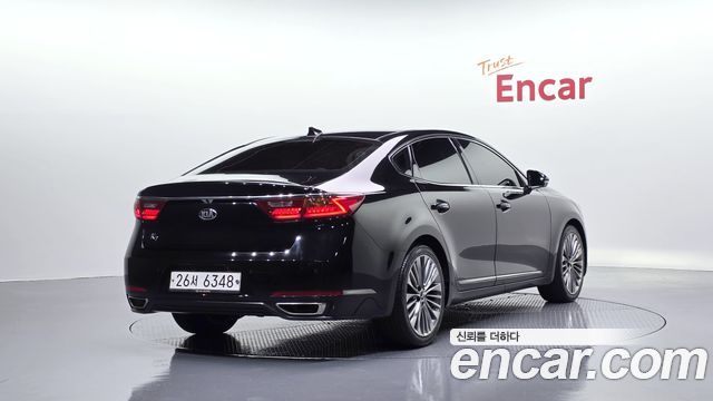 Kia K7 2017 — photo 2