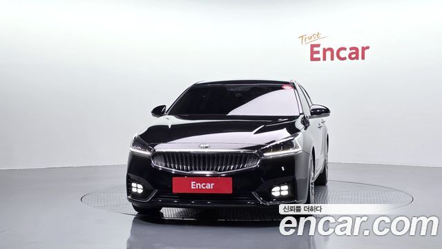 Kia K7 2017 — photo 3
