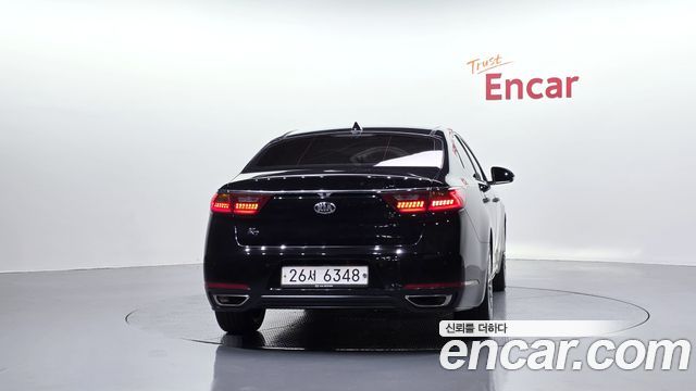 Kia K7 2017 — photo 4