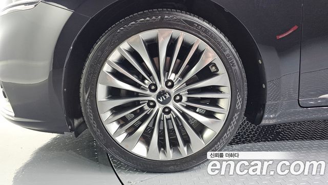 Kia K7 2017 — photo 5
