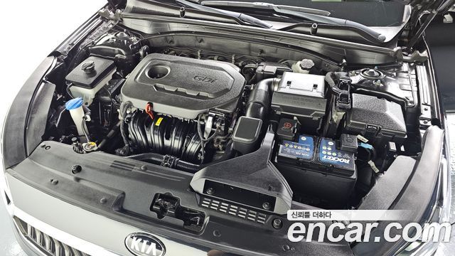 Kia K7 2017 — photo 6