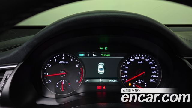 Kia K7 2017 — photo 11