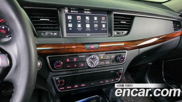 Kia K7 2017 — photo 21