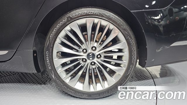 Kia K7 2017 — photo 7