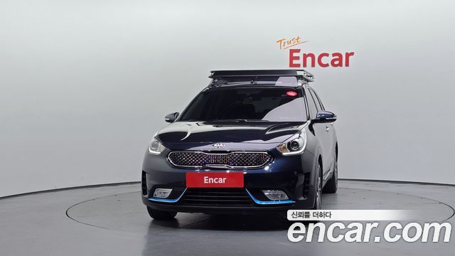 Kia Niro 2017 — photo 3