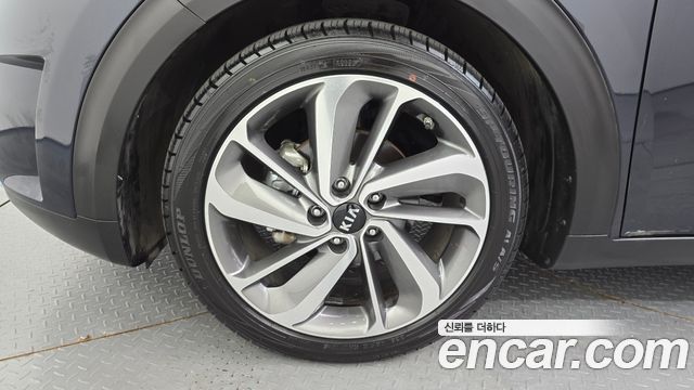 Kia Niro 2017 — photo 5