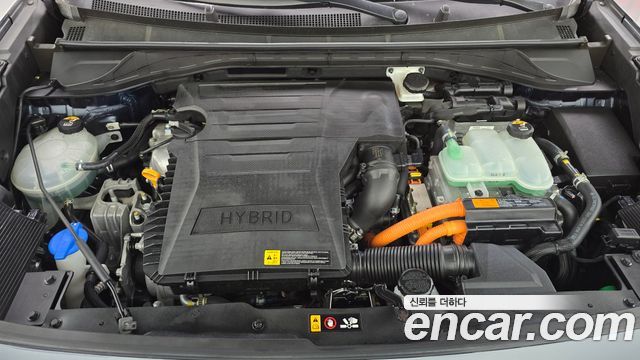Kia Niro 2017 — photo 6