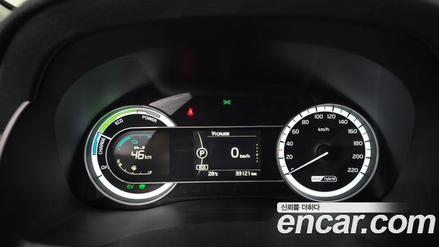 Kia Niro 2017 — photo 11