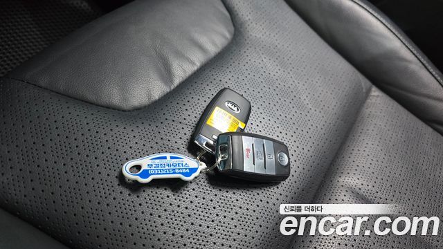 Kia Niro 2017 — photo 21