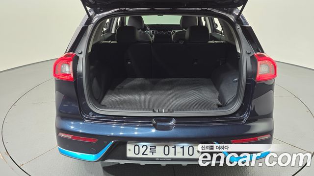 Kia Niro 2017 — photo 24