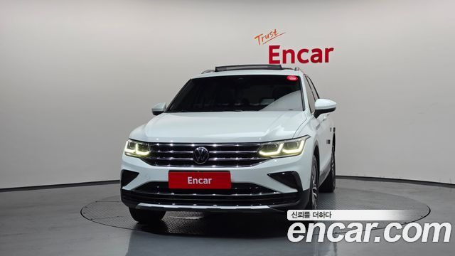 Volkswagen Tiguan 2023 — photo 3