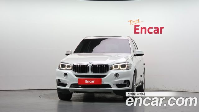 BMW X5 2014 — photo 3