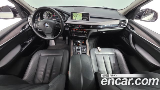 BMW X5 2014 — photo 7