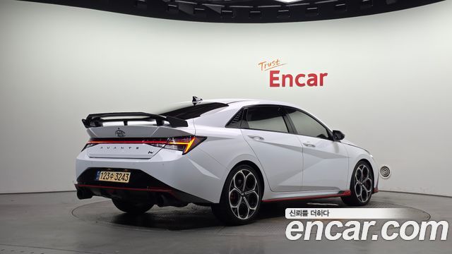 Hyundai AVANTE 2022 — photo 2