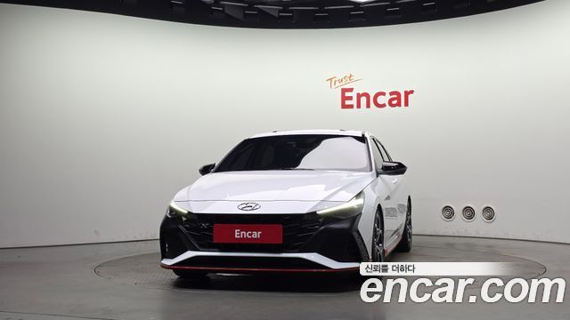 Hyundai AVANTE 2022 — photo 3
