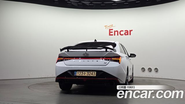Hyundai AVANTE 2022 — photo 4