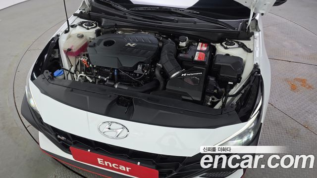 Hyundai AVANTE 2022 — photo 6