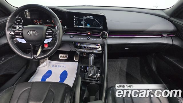 Hyundai AVANTE 2022 — photo 7