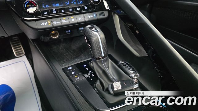 Hyundai AVANTE 2022 — photo 9