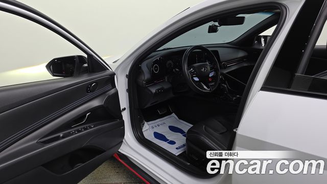 Hyundai AVANTE 2022 — photo 10