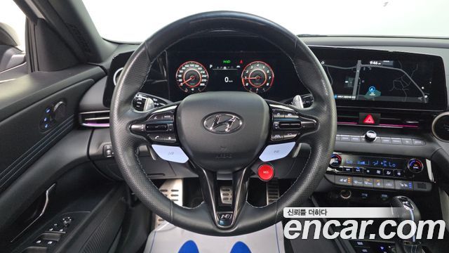 Hyundai AVANTE 2022 — photo 15