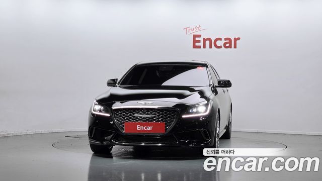 Genesis G80 2017 — photo 3